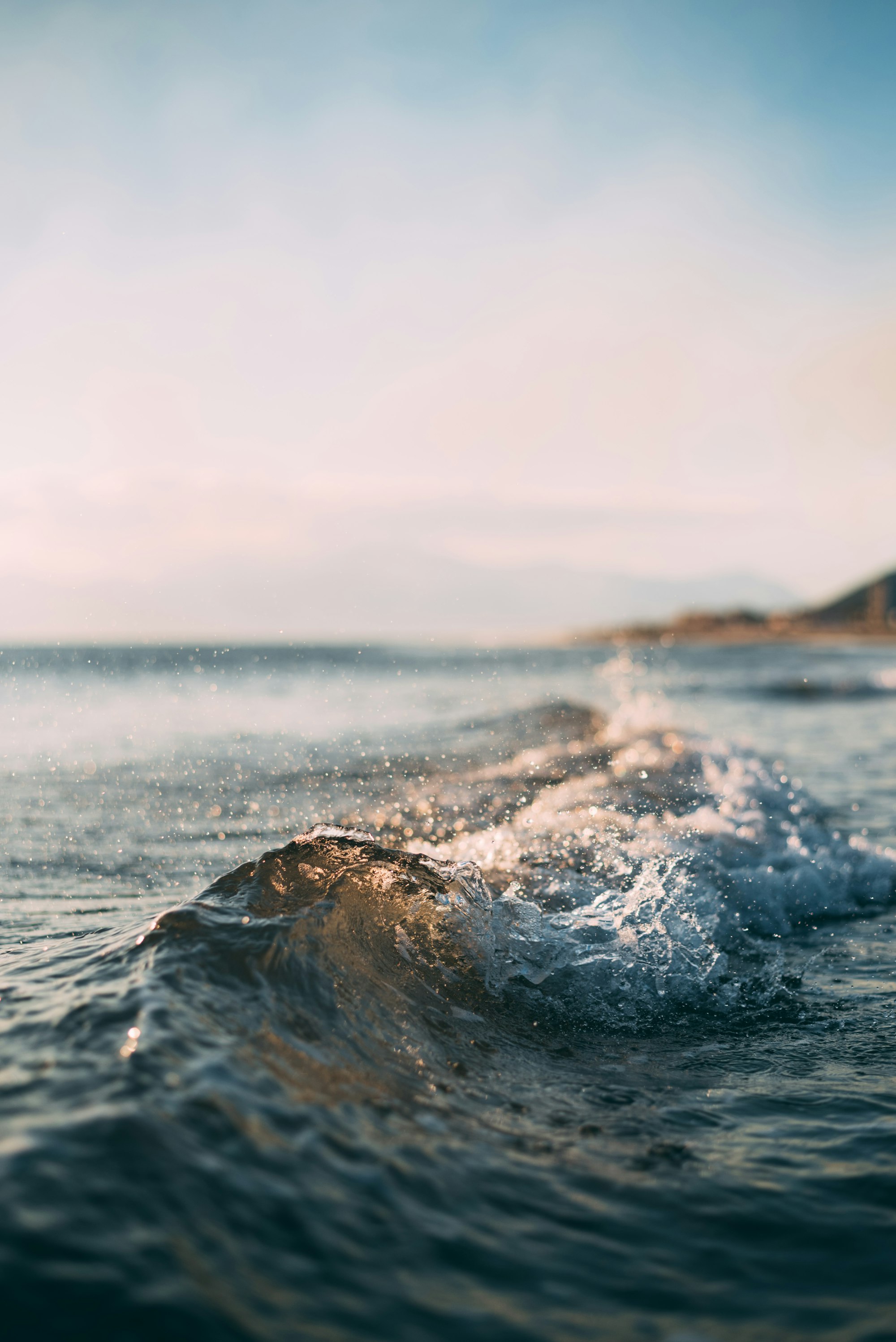 海面与海浪